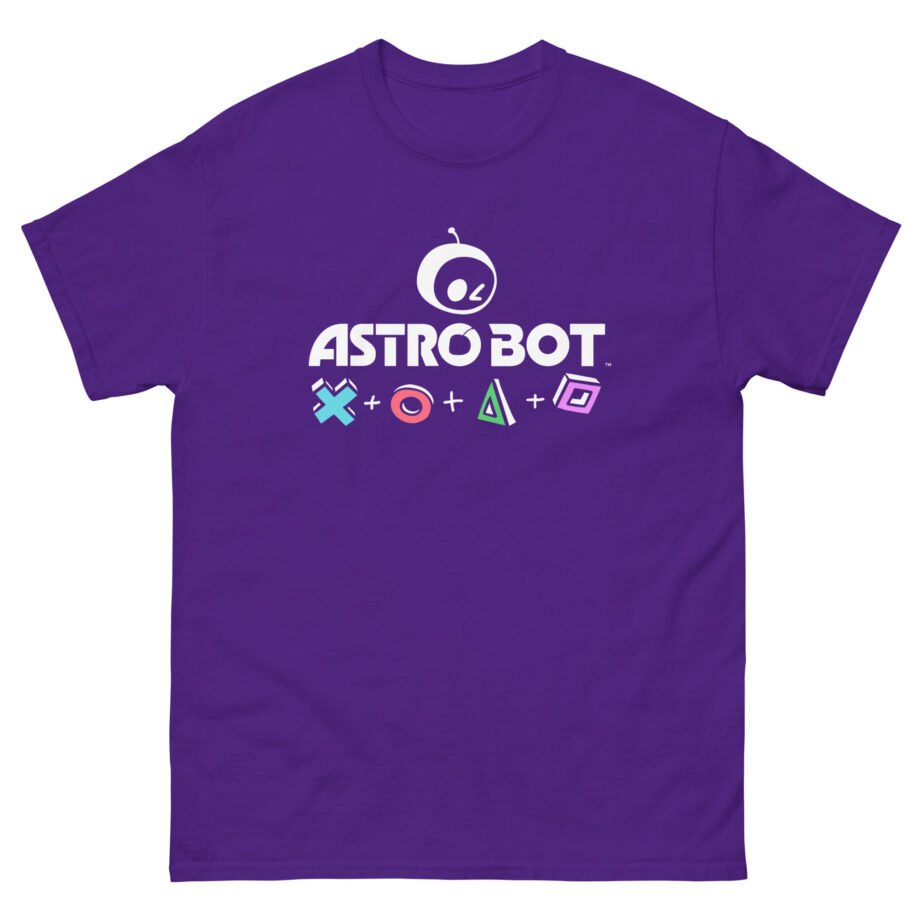 Astro Bot Unisex classic tee