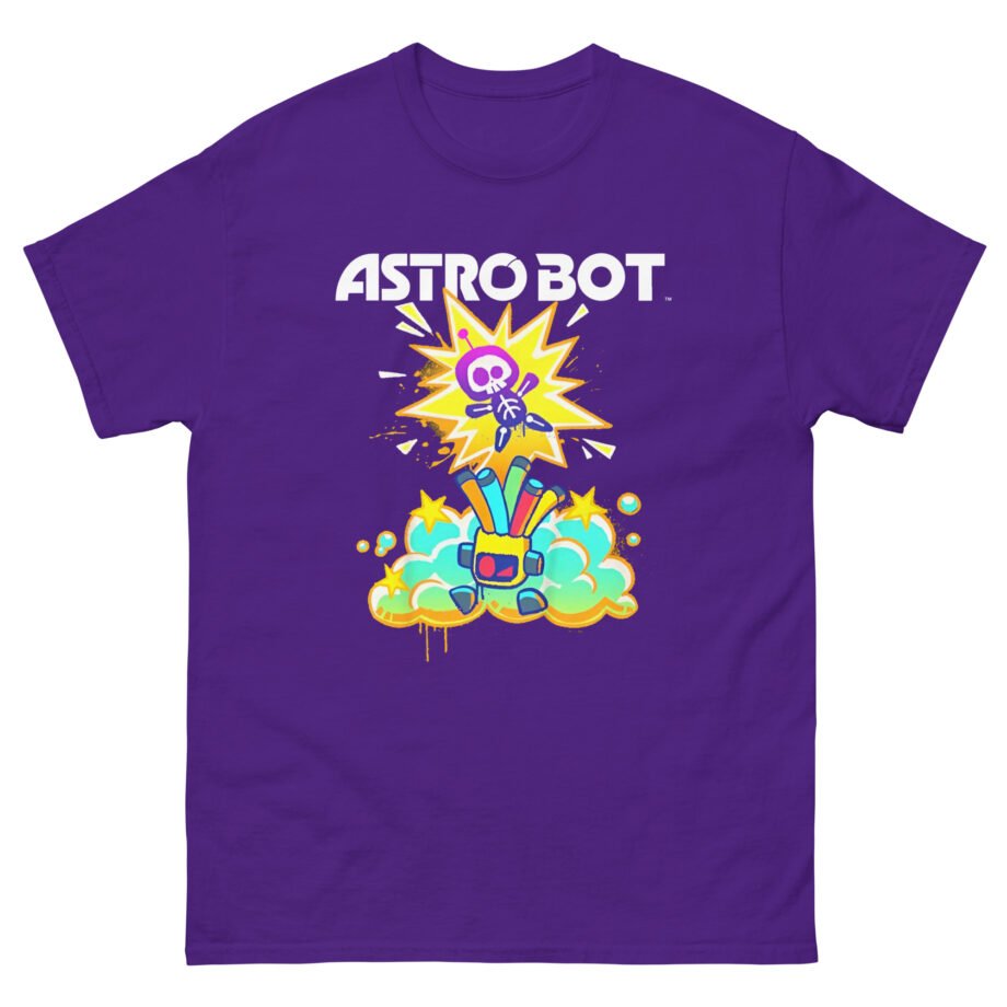 Astro Bot Unisex classic tee