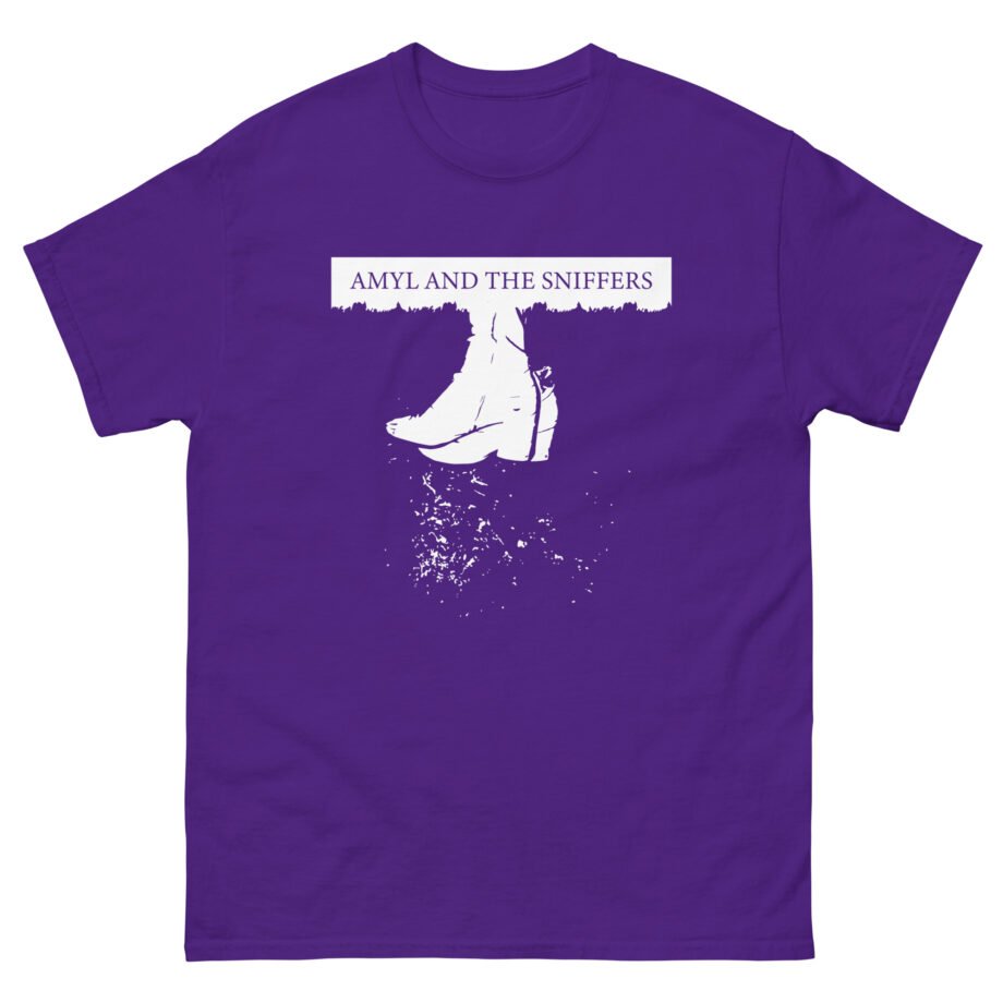 Amyl and the Sniffers Unisex classic tee