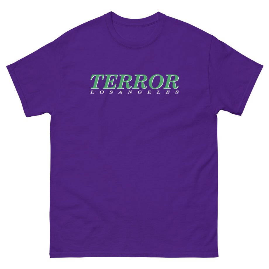 Terror No Allies Unisex classic tee