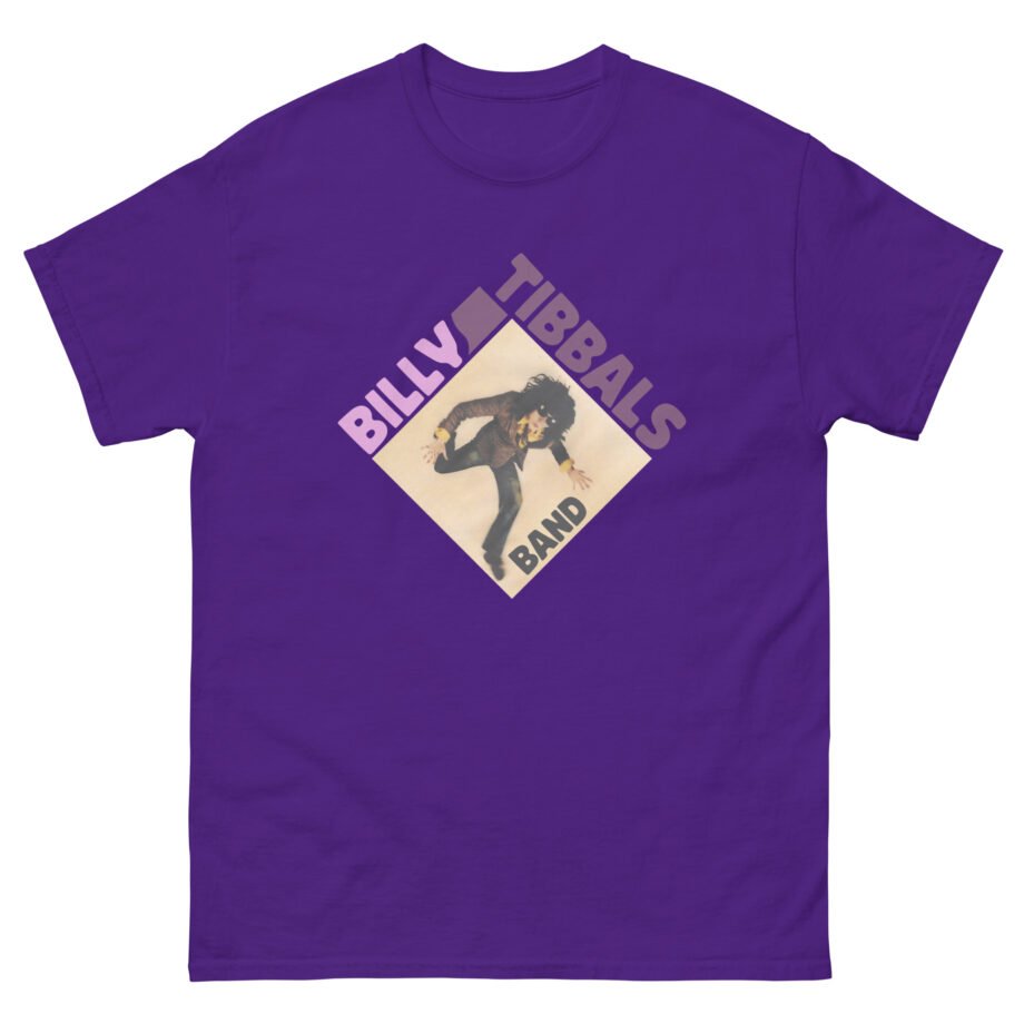Billy Tibbals Band Beige Unisex classic tee