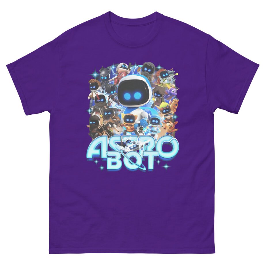 Astro Bot Unisex classic tee