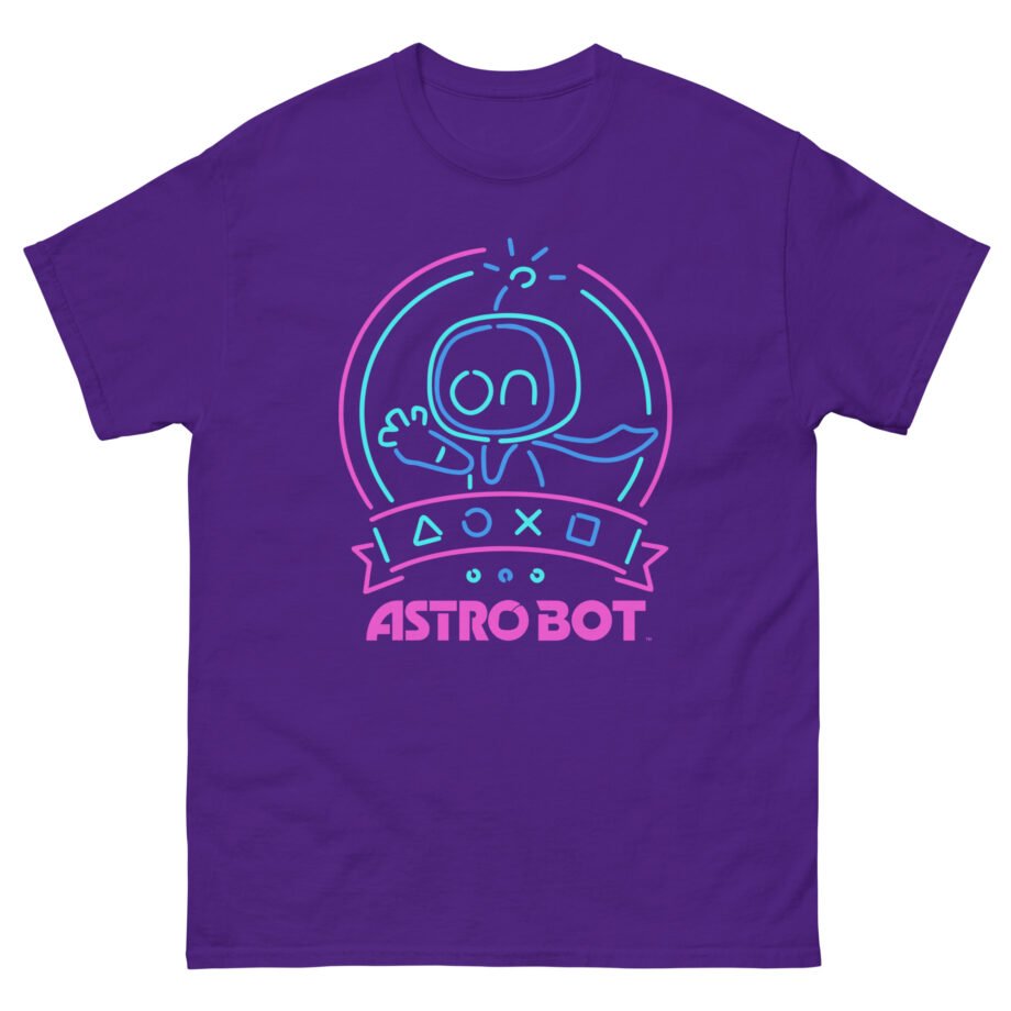 Astro Bot Unisex classic tee
