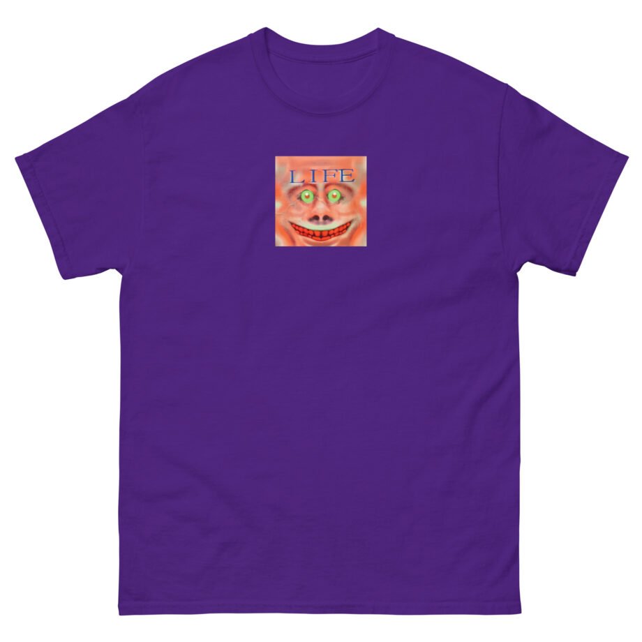 Cruelty Squad LIFE Unisex classic tee