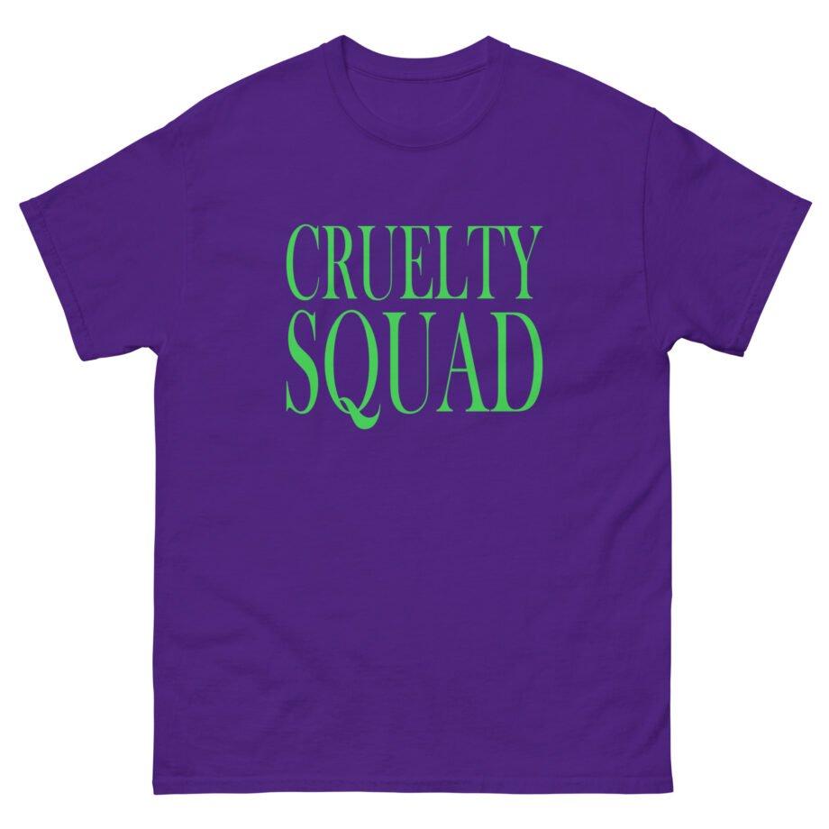Cruelty Squad Unisex classic tee