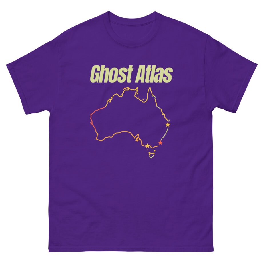 Ghost Atlas Unisex classic tee