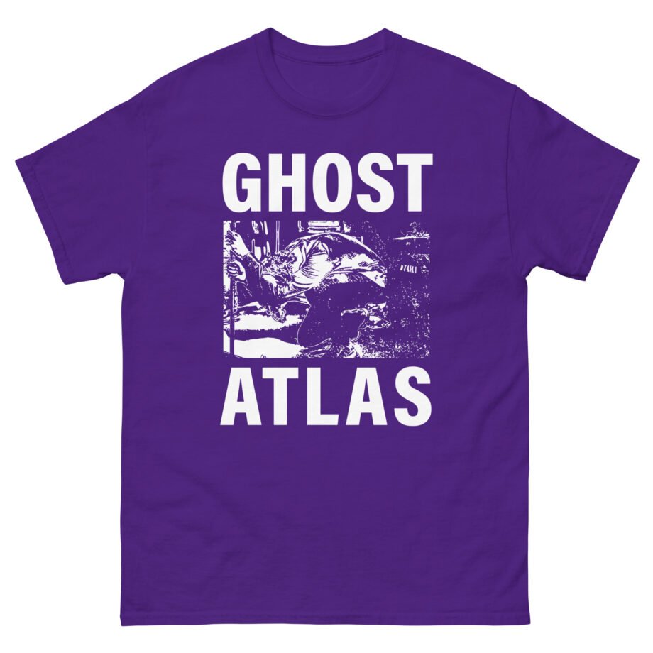 Ghost Atlas Jesse Unisex classic tee
