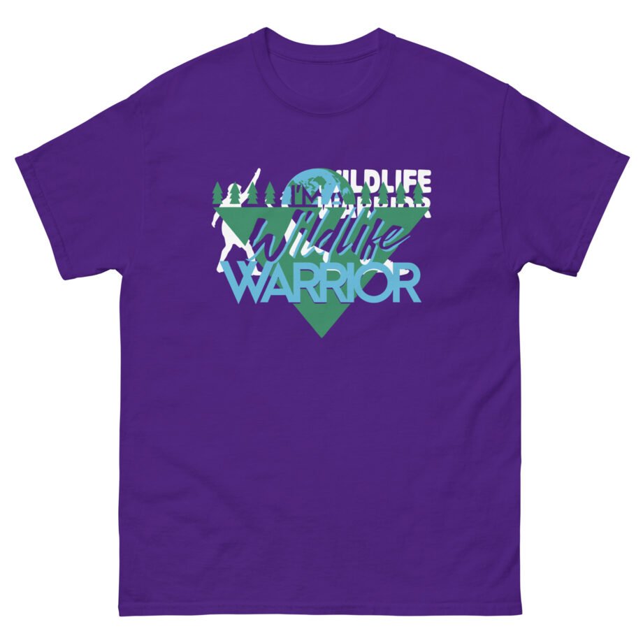 Bindi Irwin Wildlife Warrior Unisex classic tee