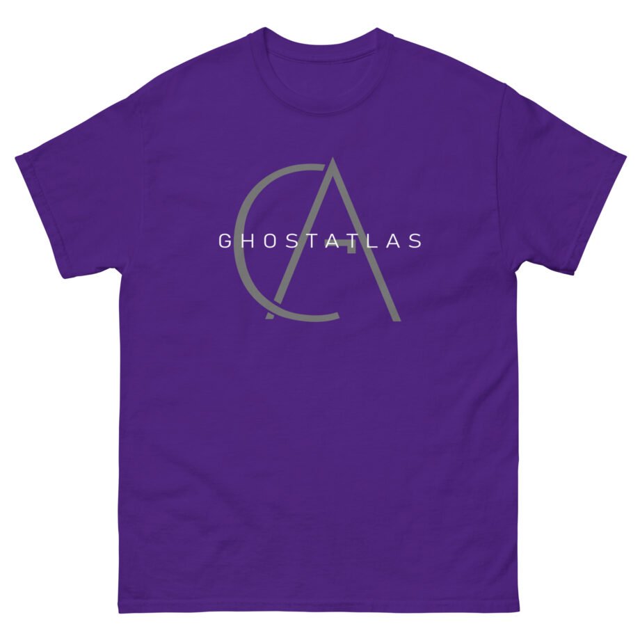 Ghost Atlas Figure It Out Unisex classic tee