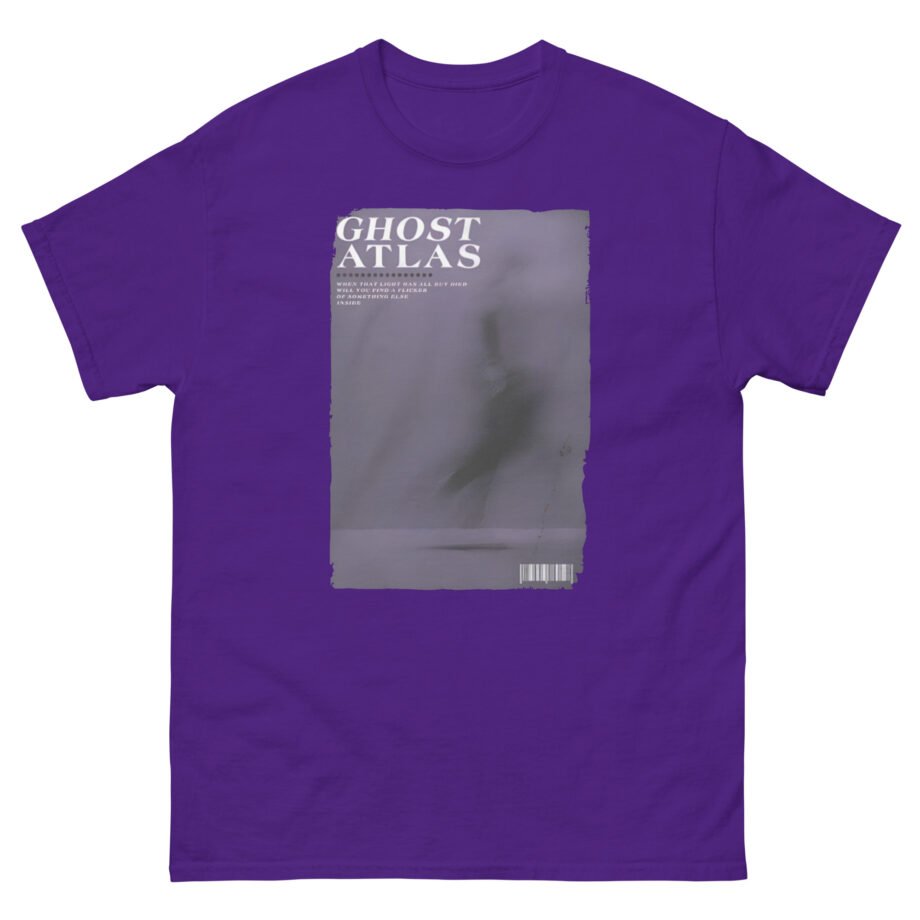 Ghost Atlas Motion Unisex classic tee
