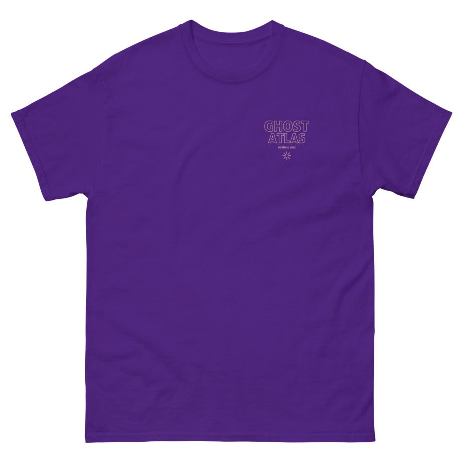 Ghost Atlas Hands Unisex classic tee