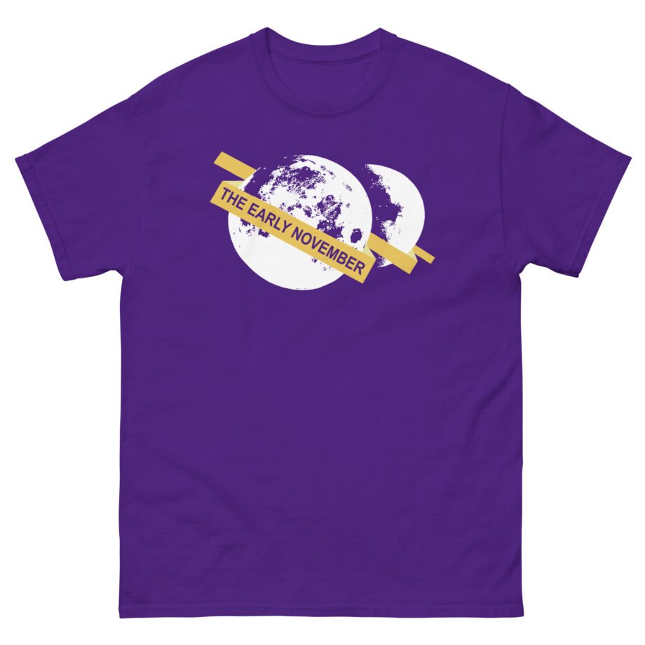 The Early November Moons Unisex classic tee