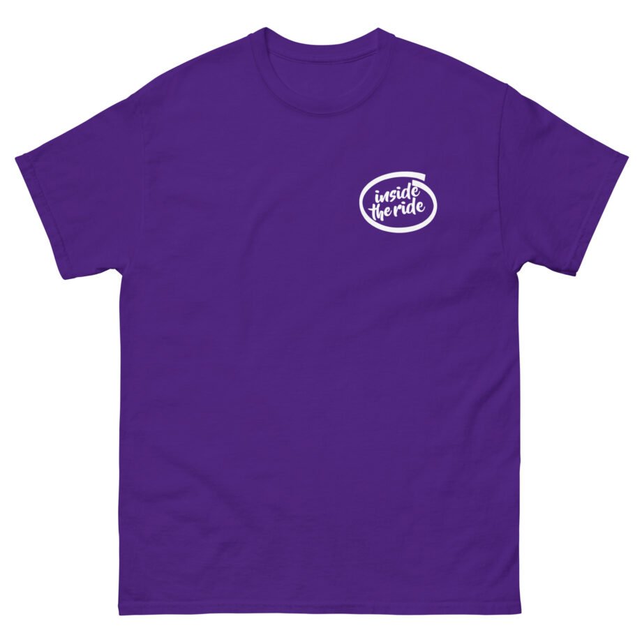 Deadbeats Inside The Ride Unisex classic tee
