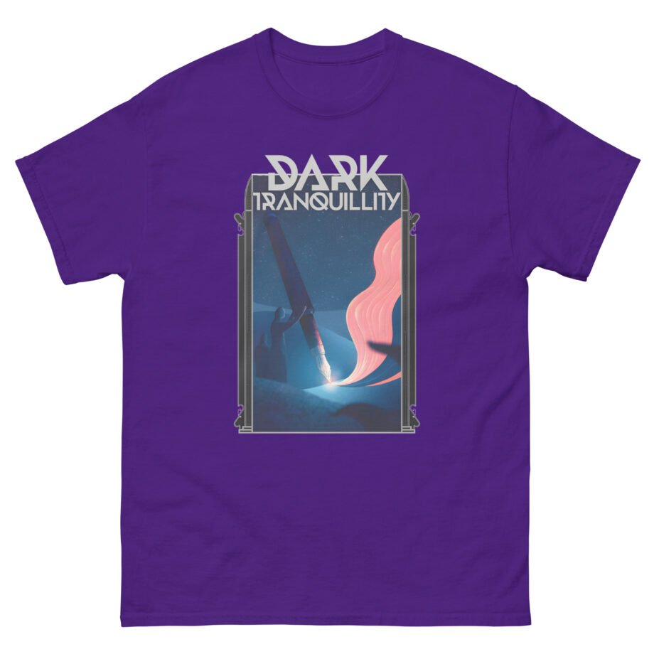 Dark Tranquillity the Last Imagination Unisex classic tee
