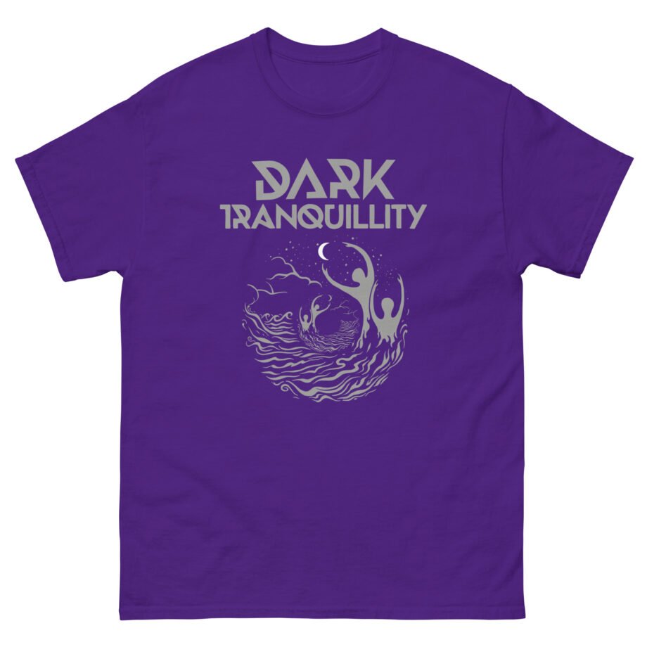 Dark Tranquillity Circle Unisex classic tee