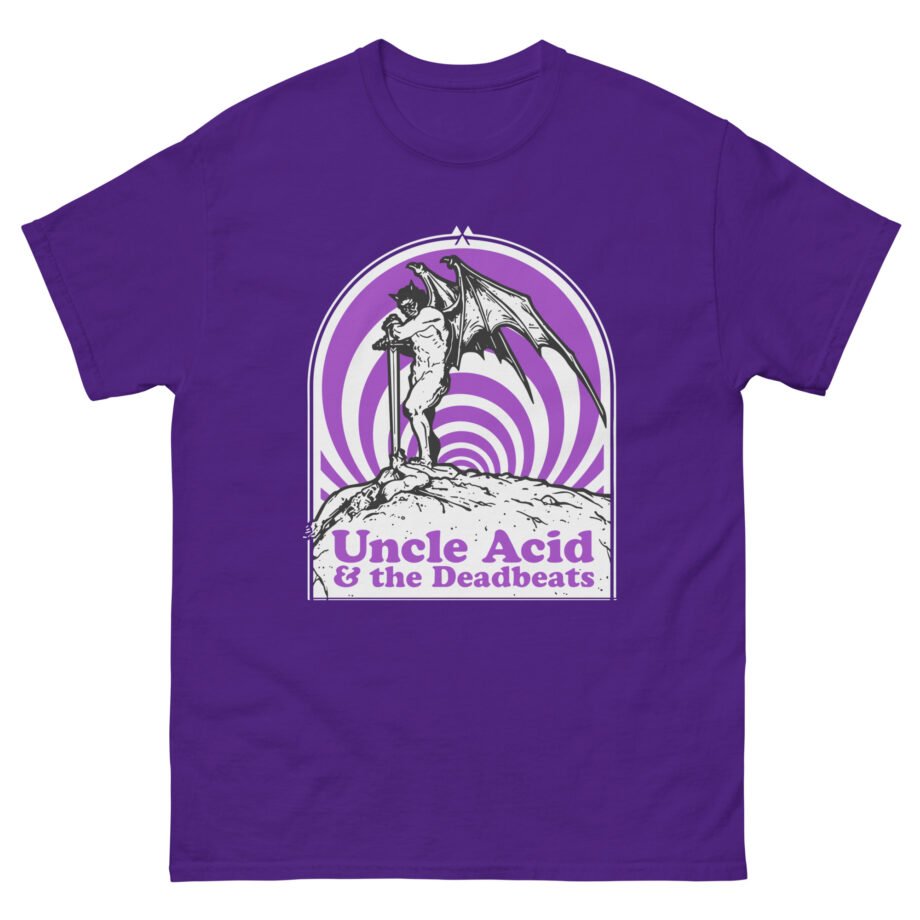 Deadbeats & Uncle Acid Unisex classic tee