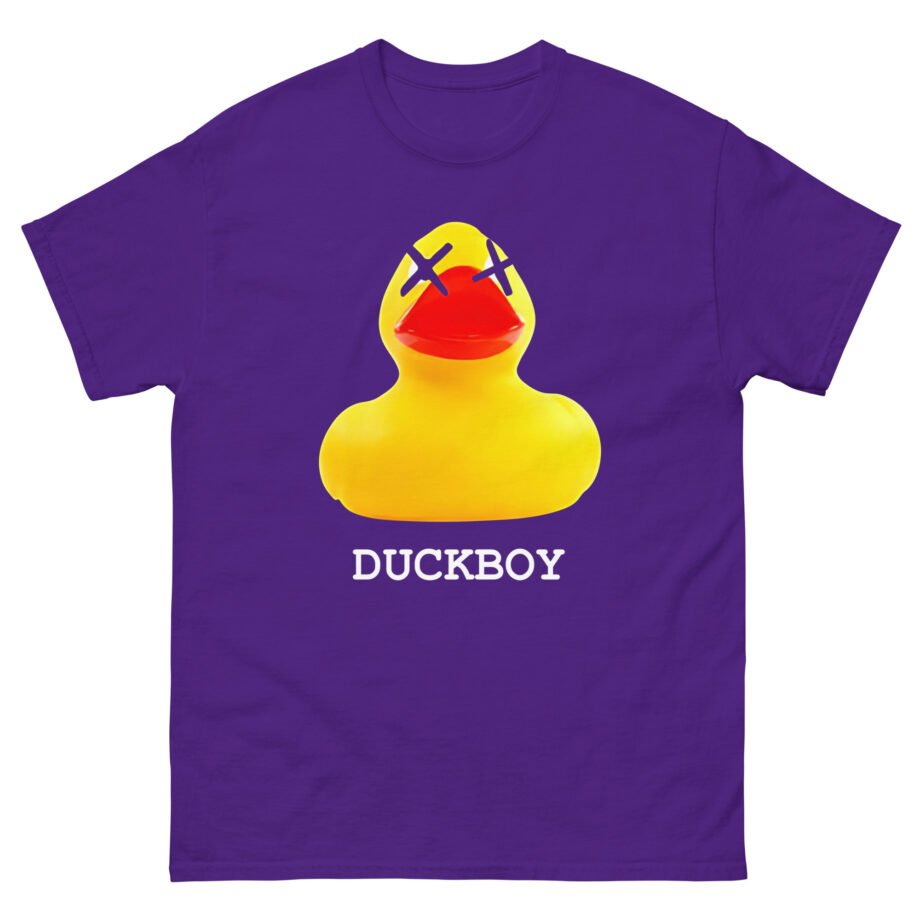 Duckboy Unisex classic tee