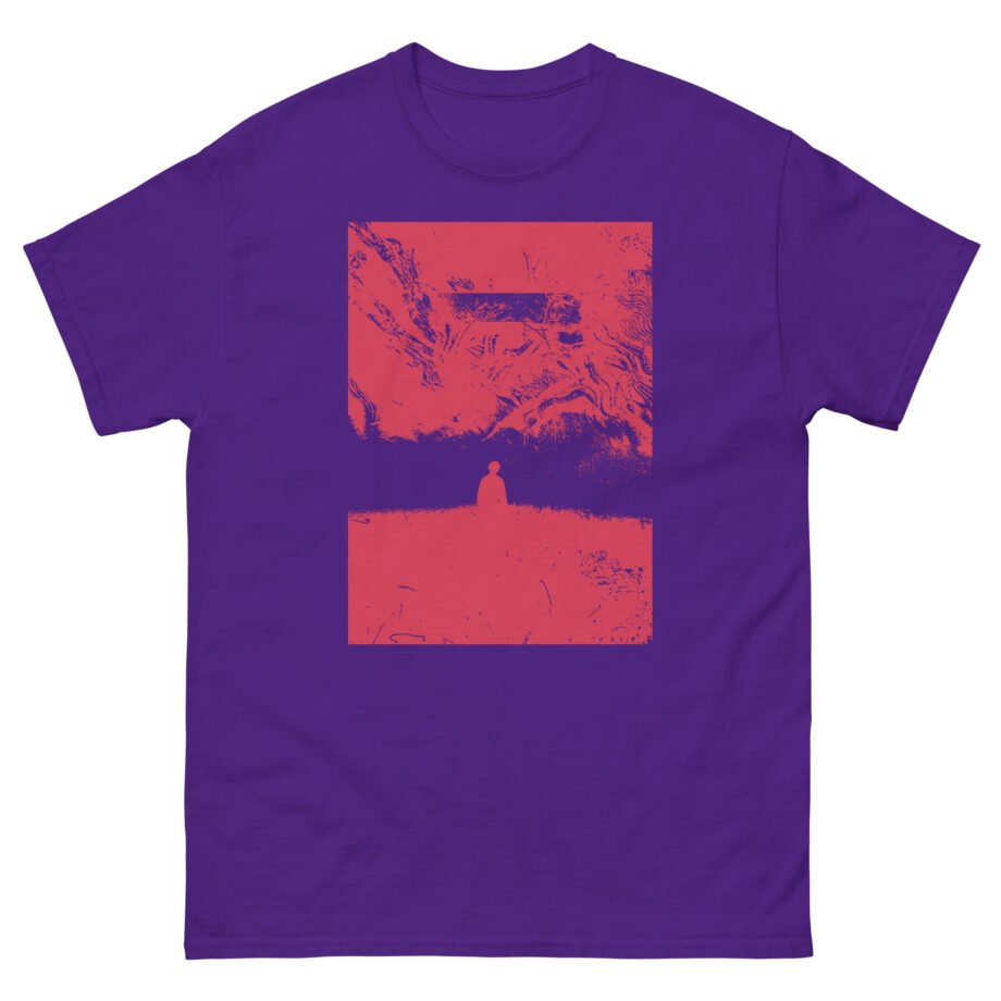 Codeseven Go Let It In Unisex classic tee