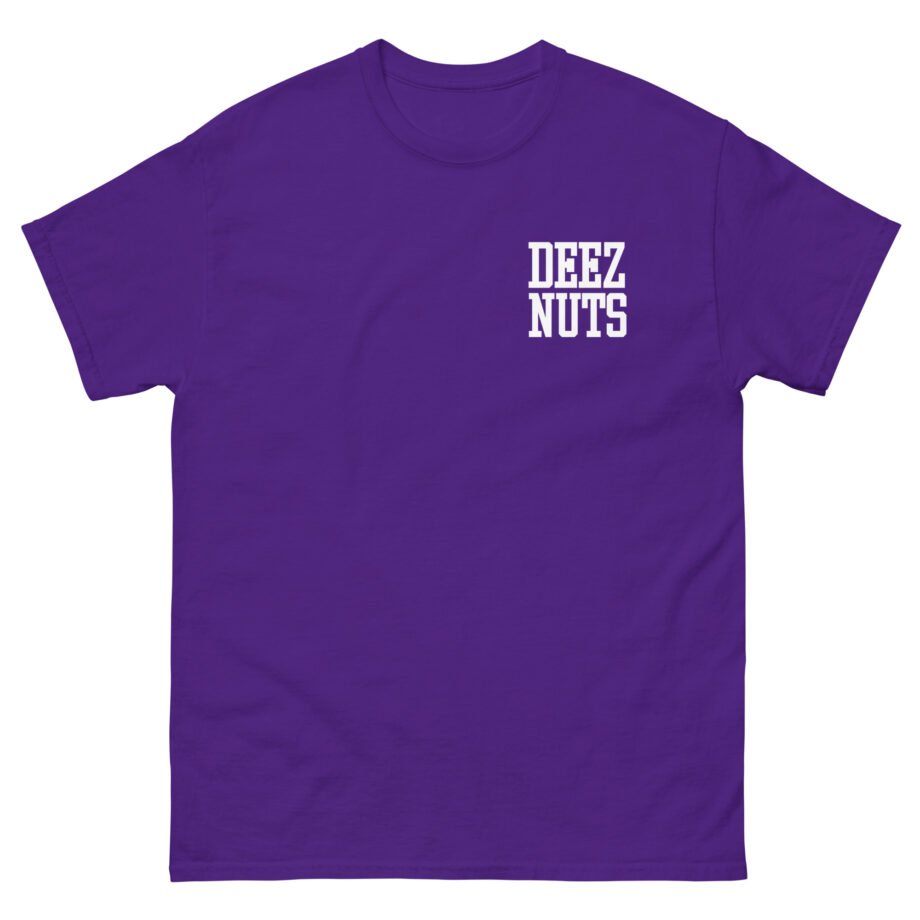 Deez Nuts Logo Unisex classic tee