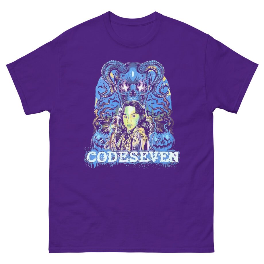 Codeseven Unisex classic tee