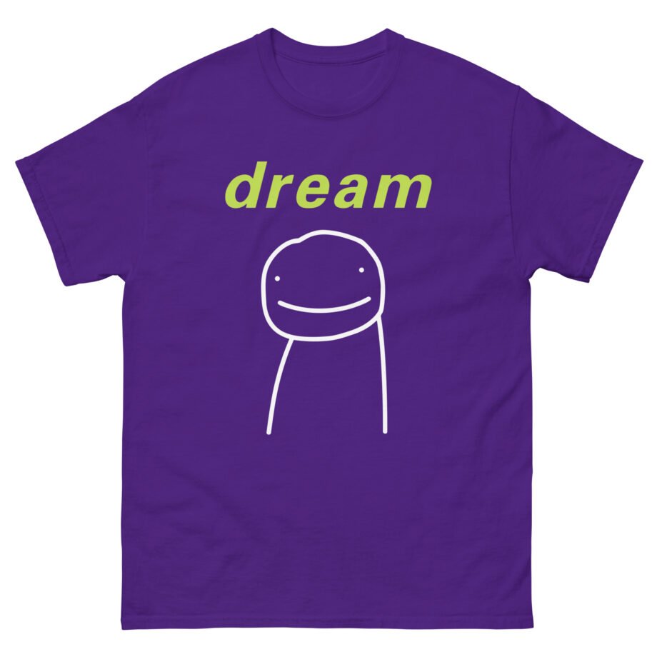 Dreamwastaken Unisex classic tee