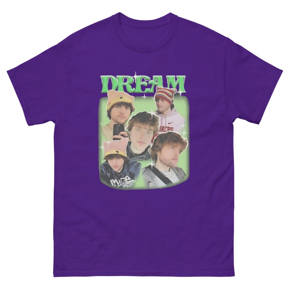 Dreamwastaken Unisex classic tee