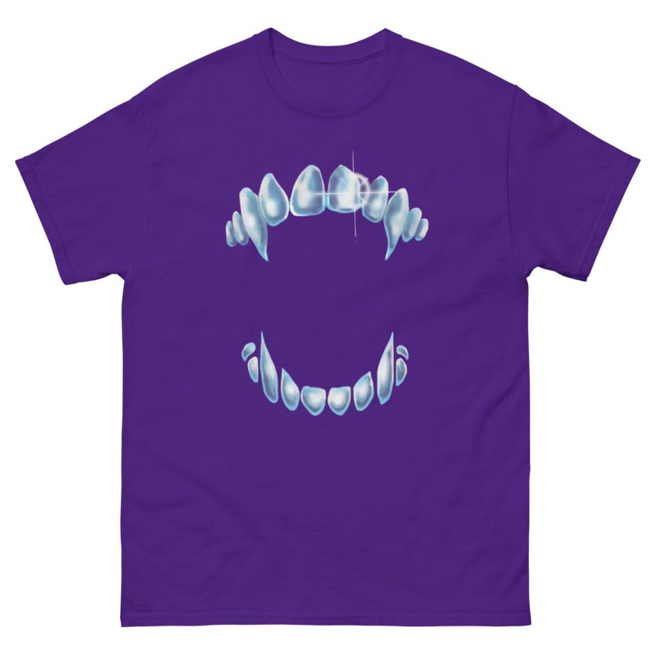 Dom Dolla Cave Fangs Unisex classic tee