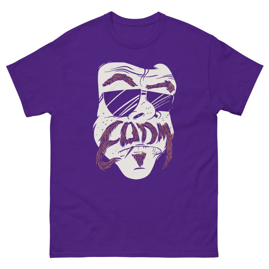 Eagles of Death Metal Stache Unisex classic tee