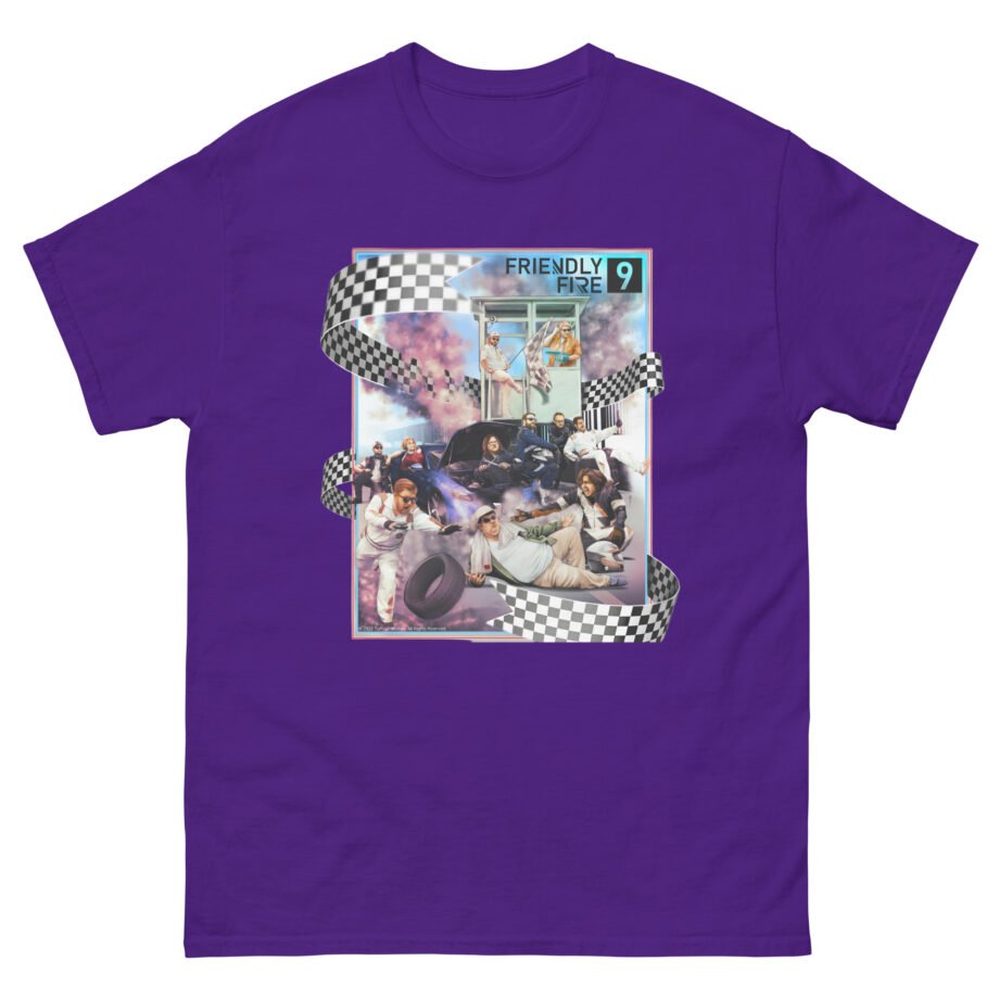 Friendly Racing Team Unisex classic tee