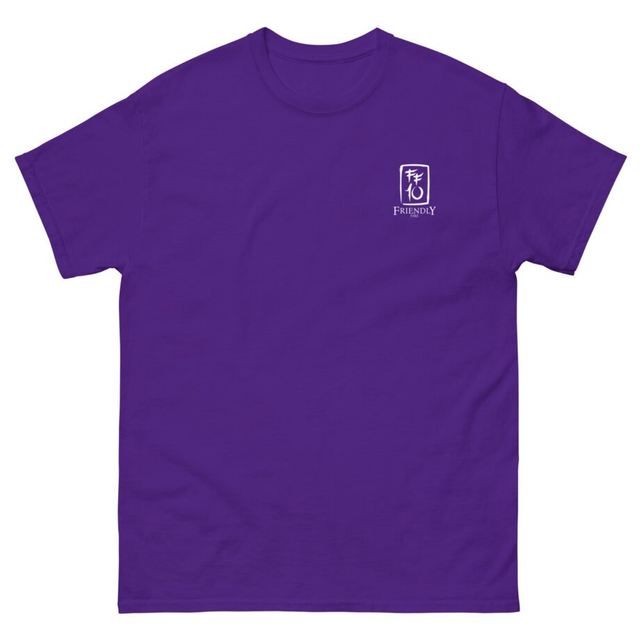 Friendly Fire Unisex classic tee