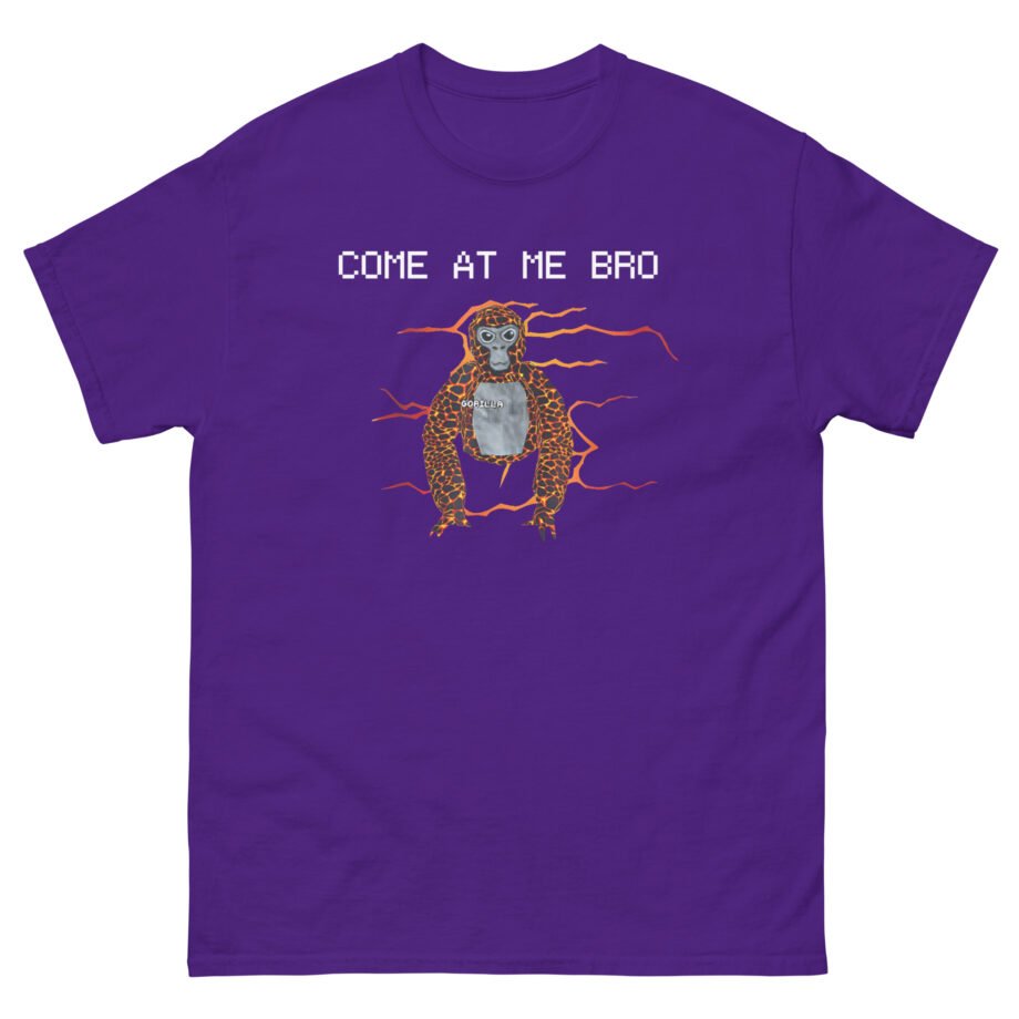 Gorilla Tag Unisex classic tee