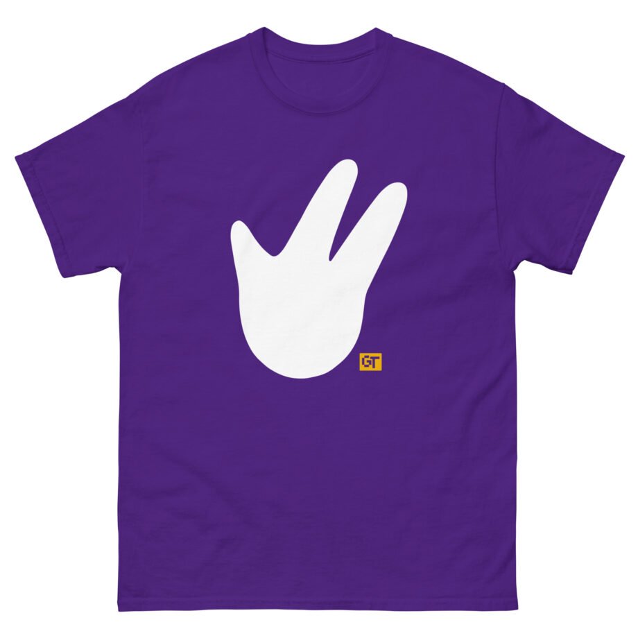 Gorilla Tag Monke Paw Unisex classic tee