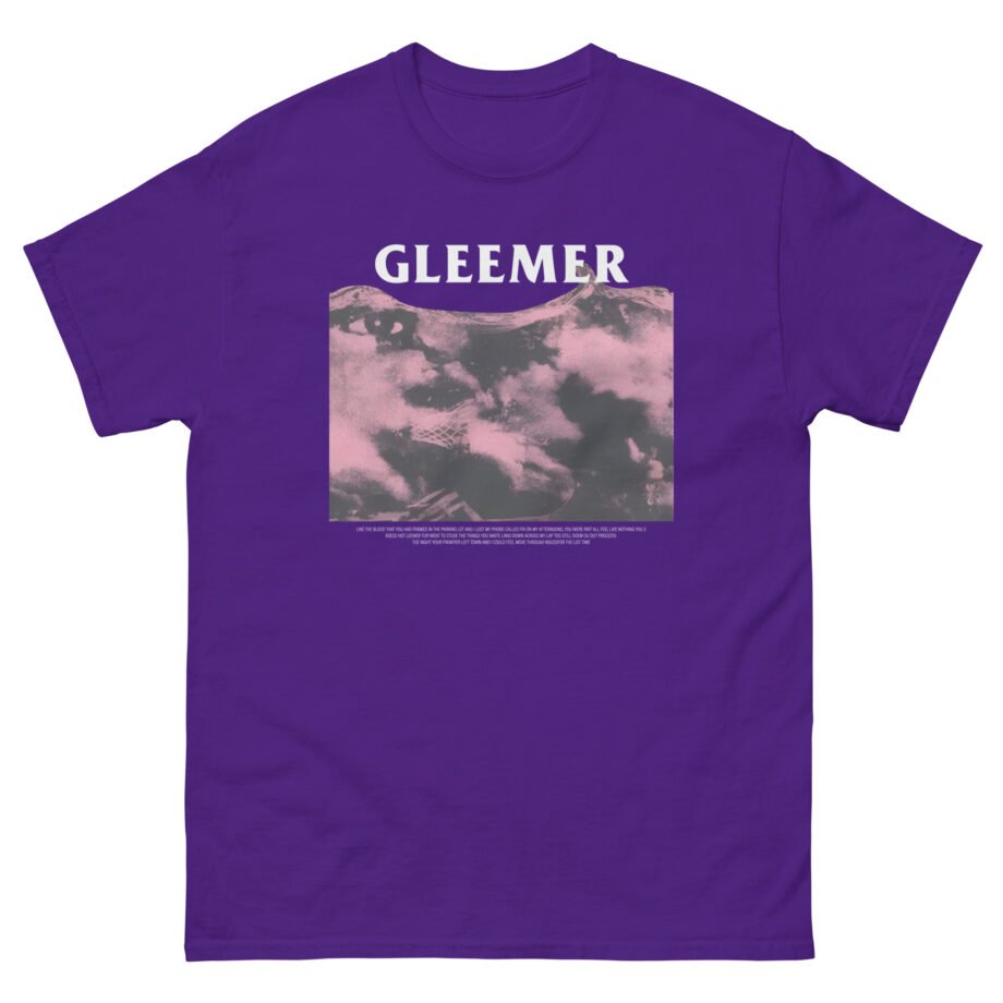 Gleemer Champ Unisex classic tee