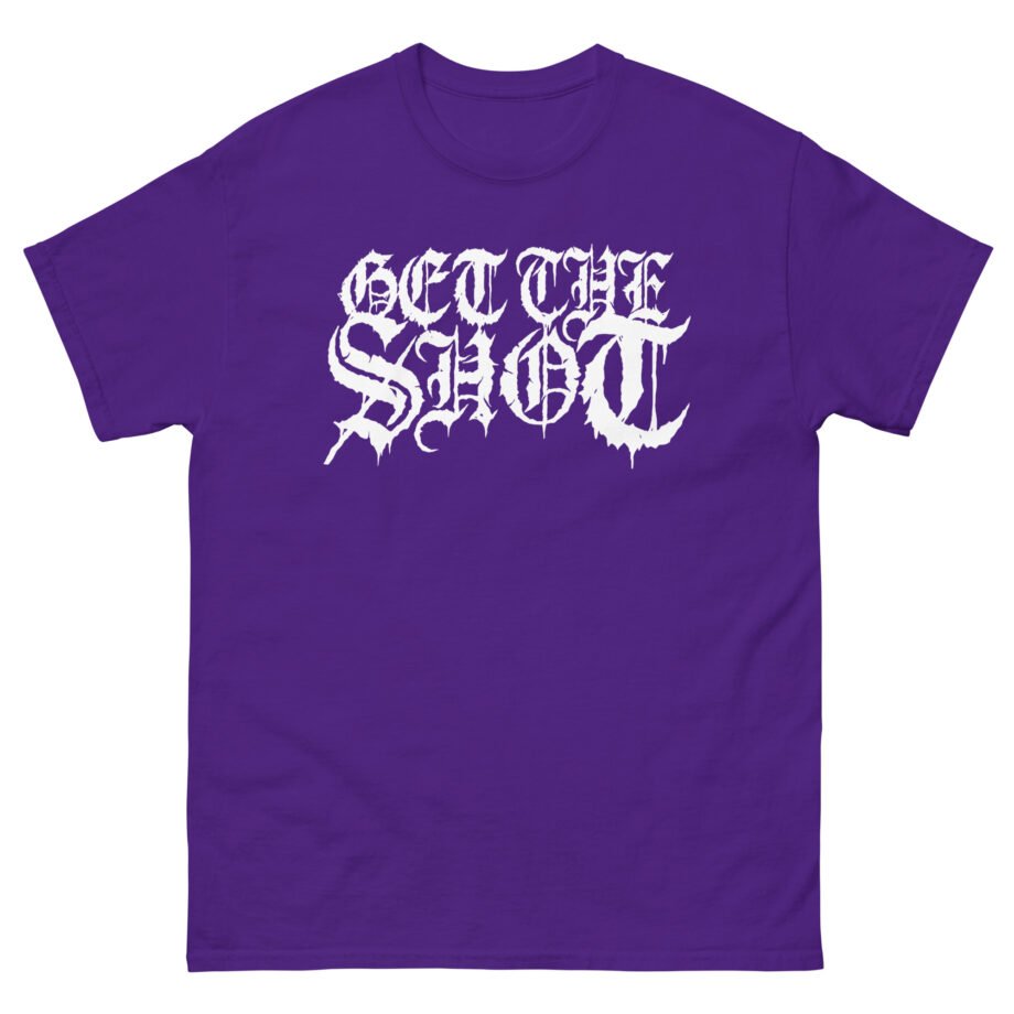 Get the Shot Qchc Unisex classic tee