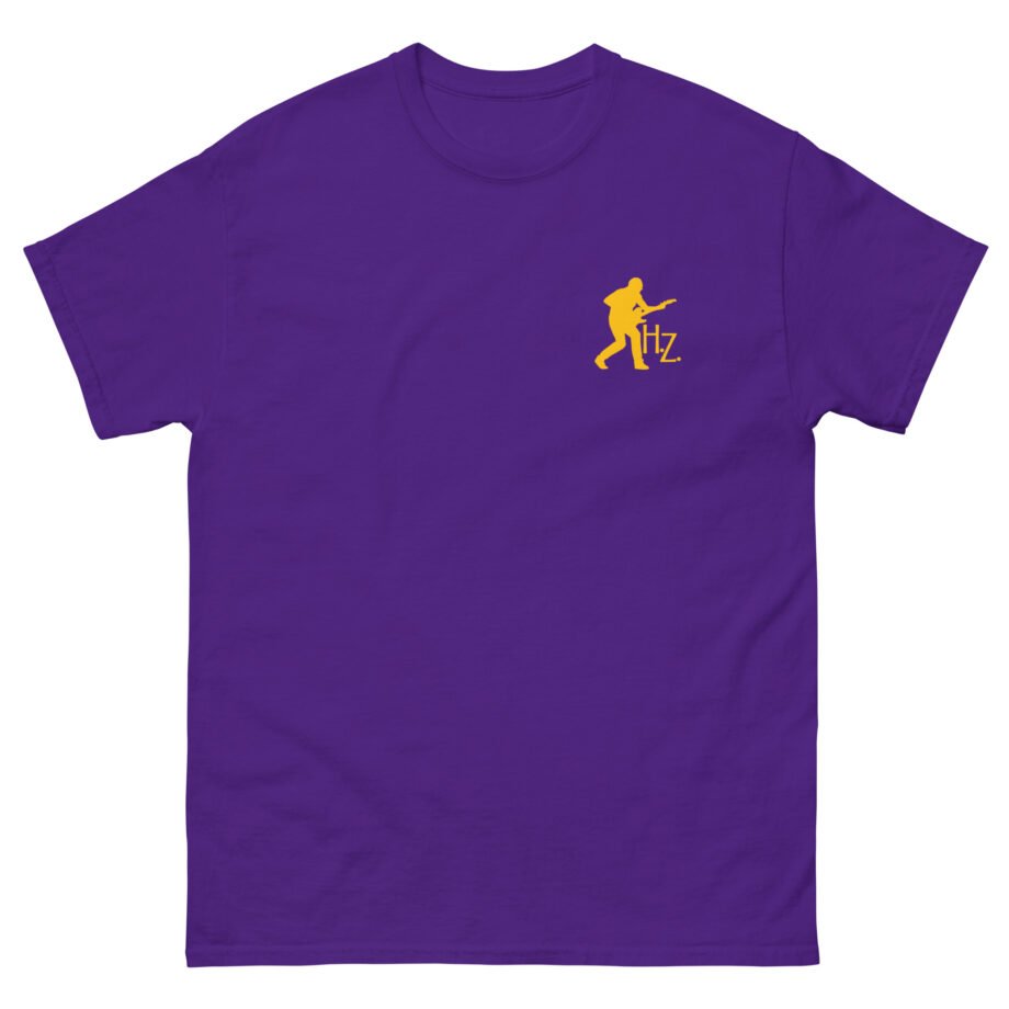 Hans Zimmer Titles Unisex classic tee