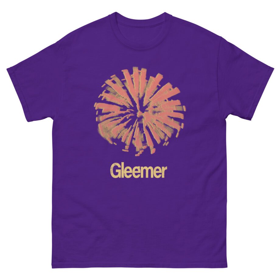 Gleemer Unisex classic tee