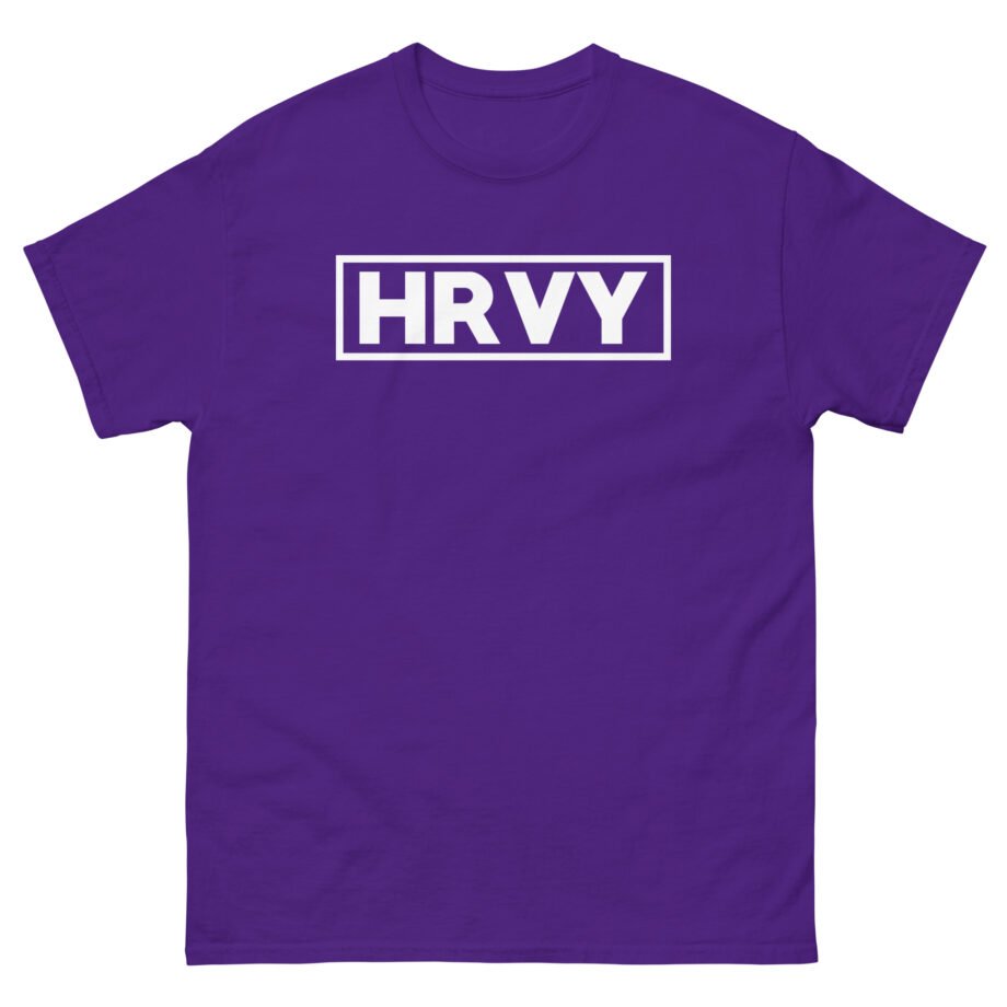 HRVY Logo Unisex classic tee