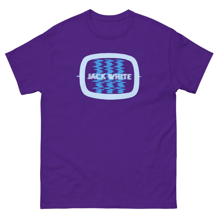 Jack White Unisex classic tee
