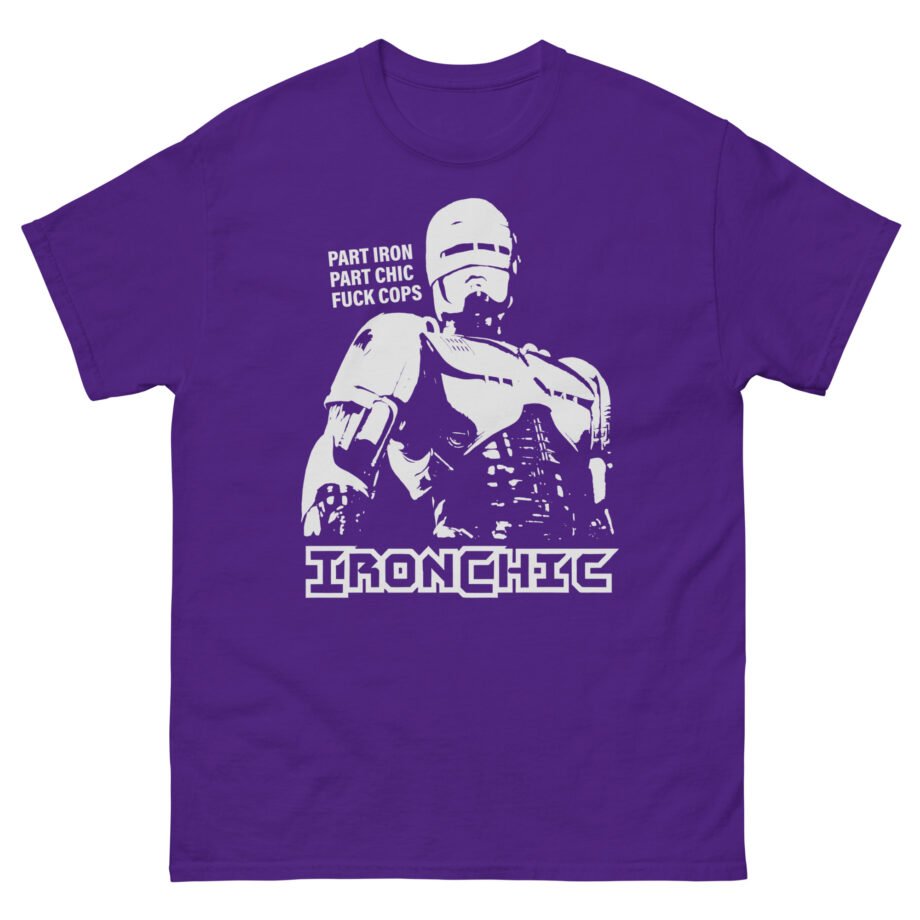 Iron Chic Unisex classic tee