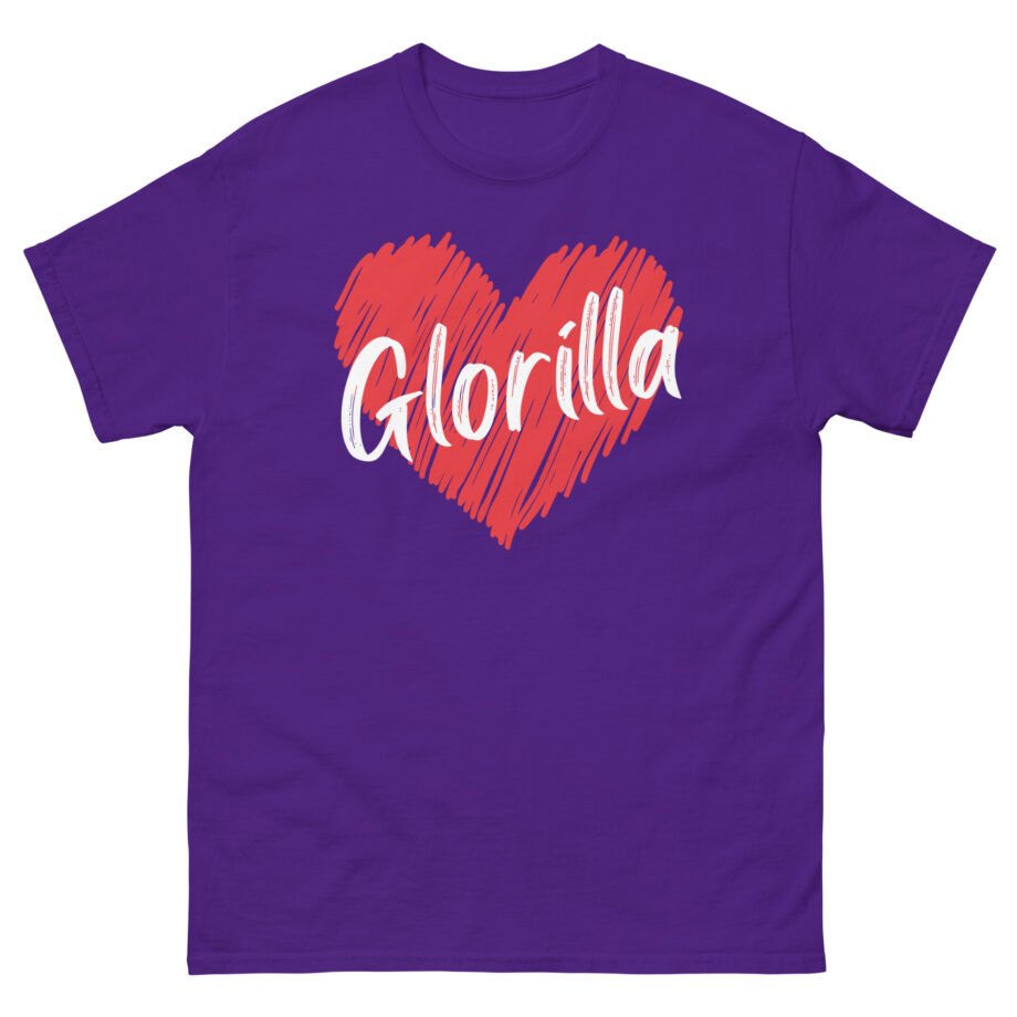 I Love Glorilla Unisex classic tee