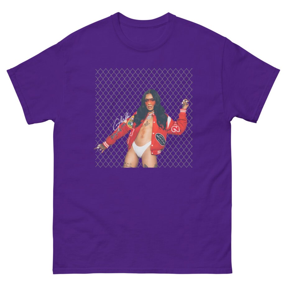 Glorilla Ehhthang Ehhthang Unisex classic tee