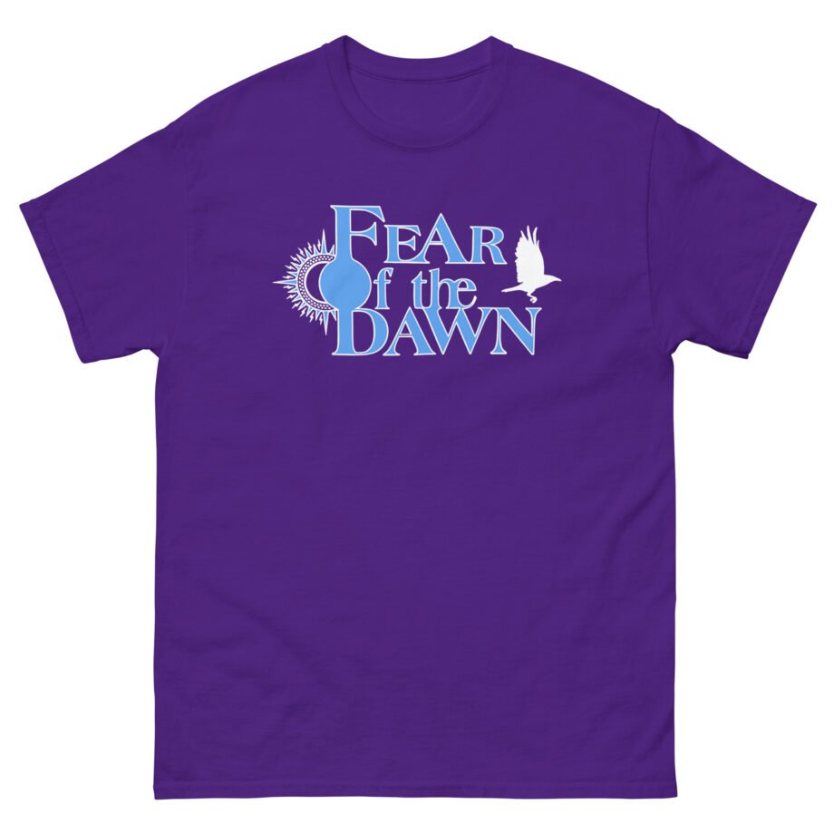 Jack White Fear of the Dawn Unisex classic tee