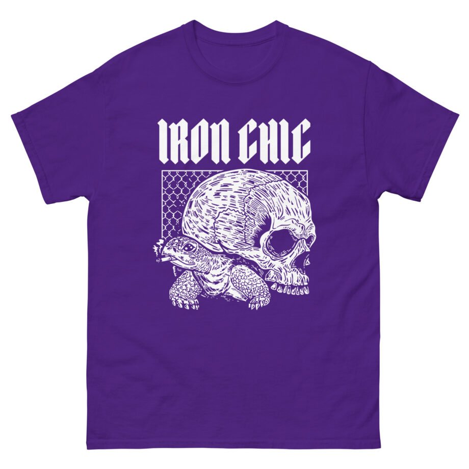 Iron Chic Unisex classic tee
