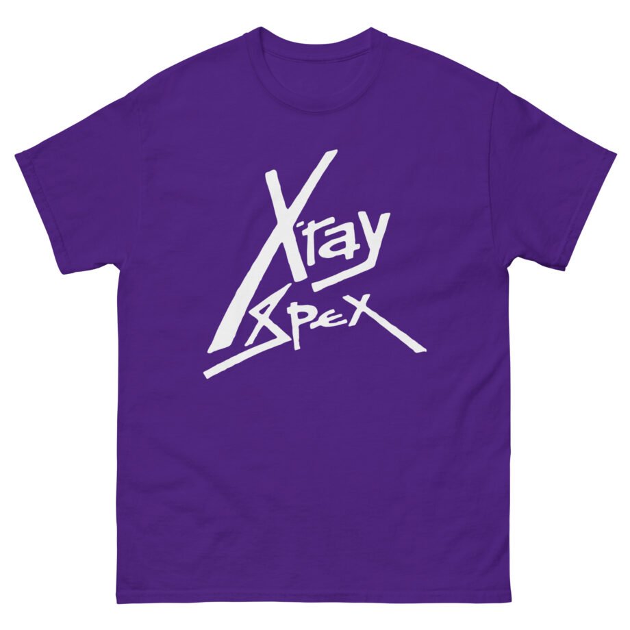 X-ray Spex Logo Unisex classic tee