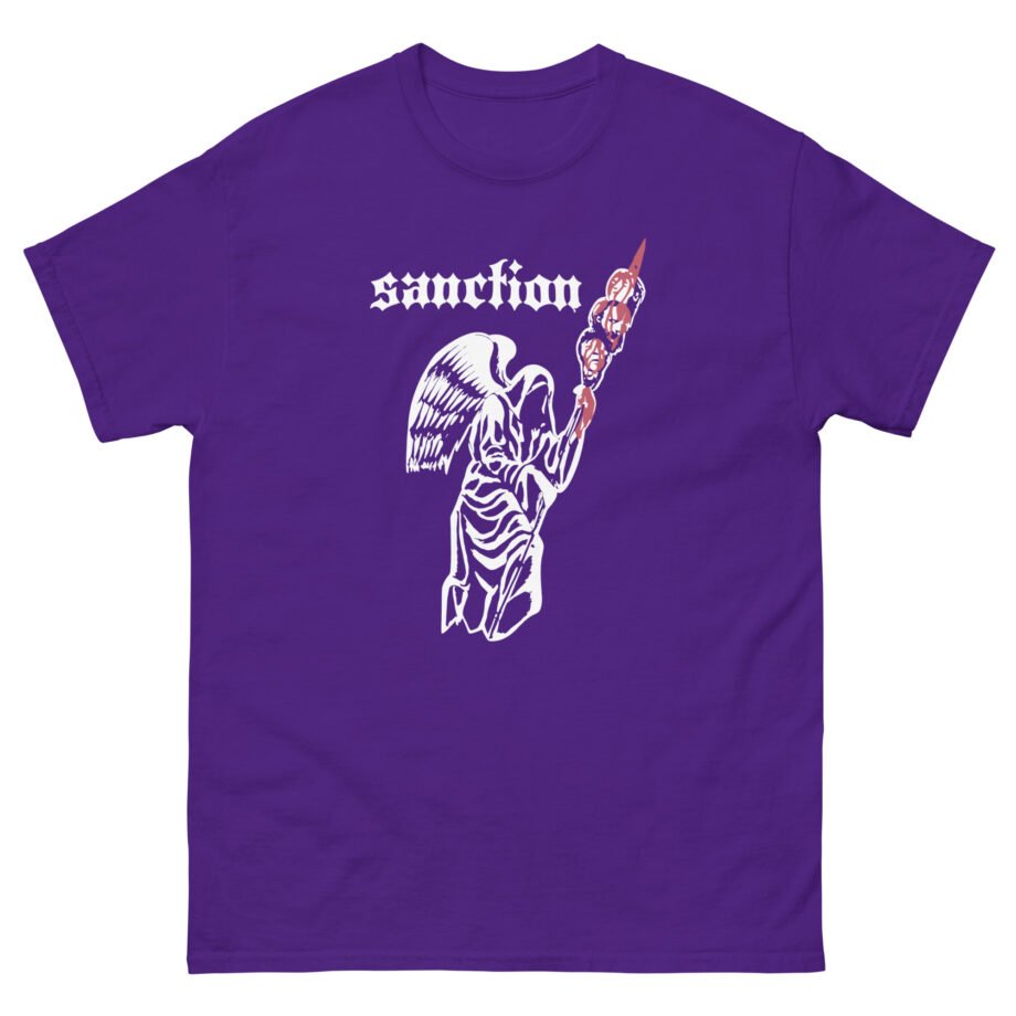 Sanction Unisex classic tee