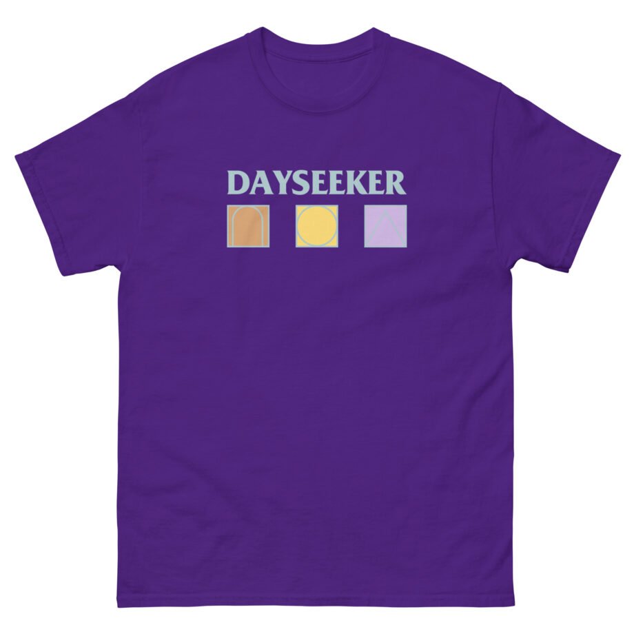 Dayseeker Neon Grave Unisex classic tee