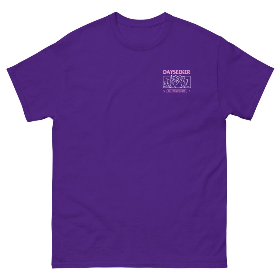 Dayseeker Lotus Unisex classic tee