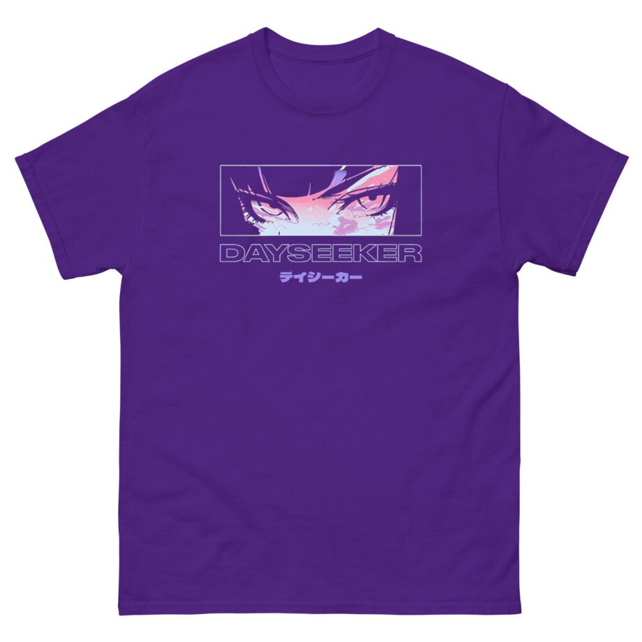 Dayseeker Anime Unisex classic tee