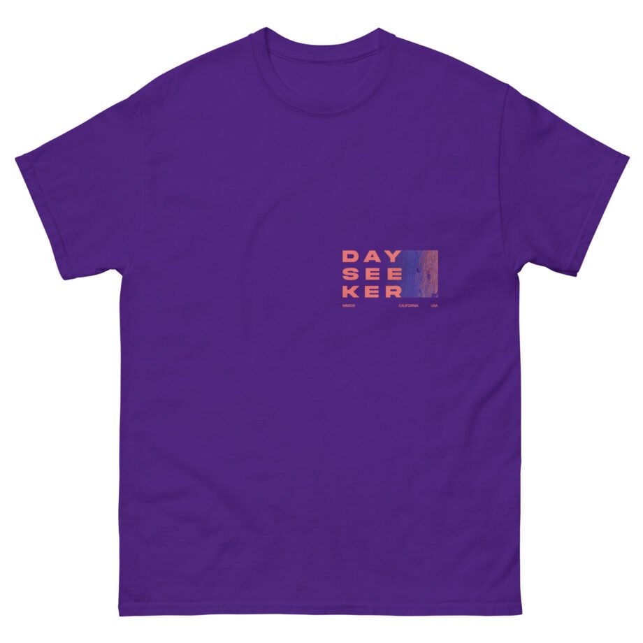 Dayseeker Concrete Jungle Unisex classic tee