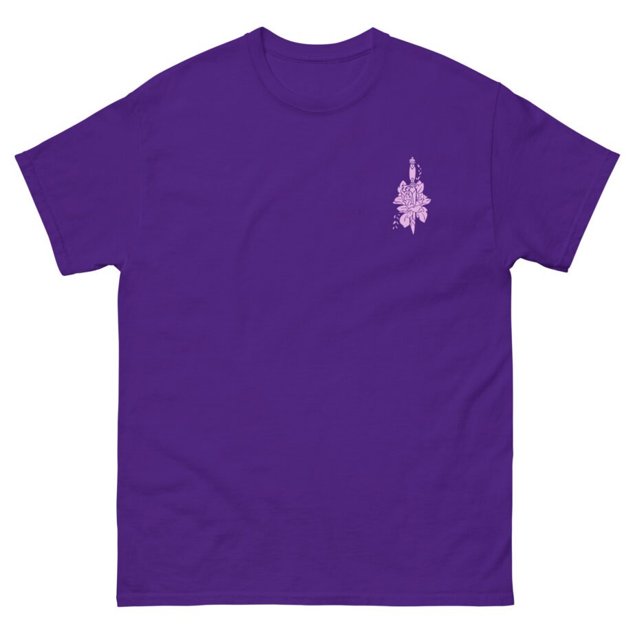 Dayseeker Already Numb Unisex classic tee